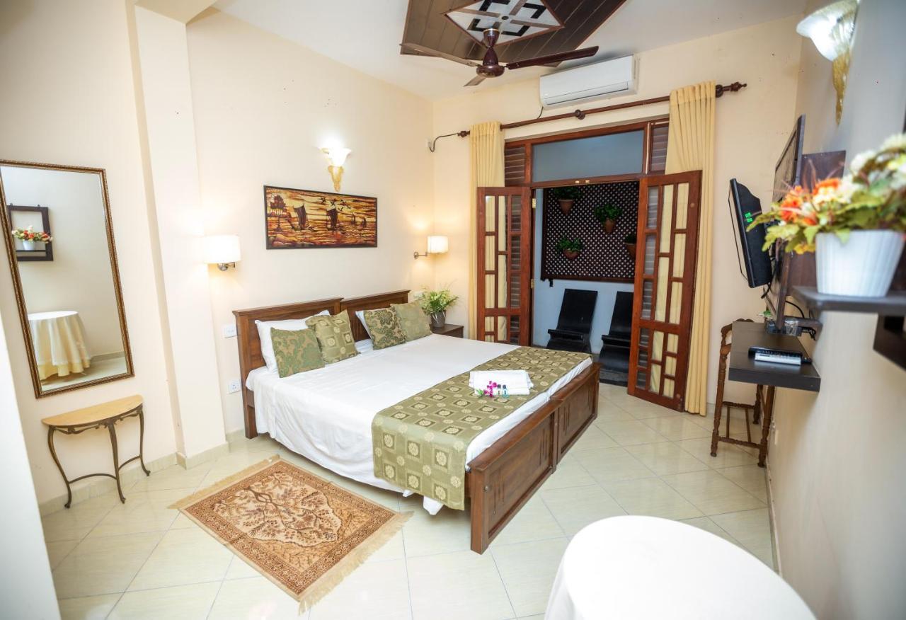 Fort Thari Inn Galle Exterior foto