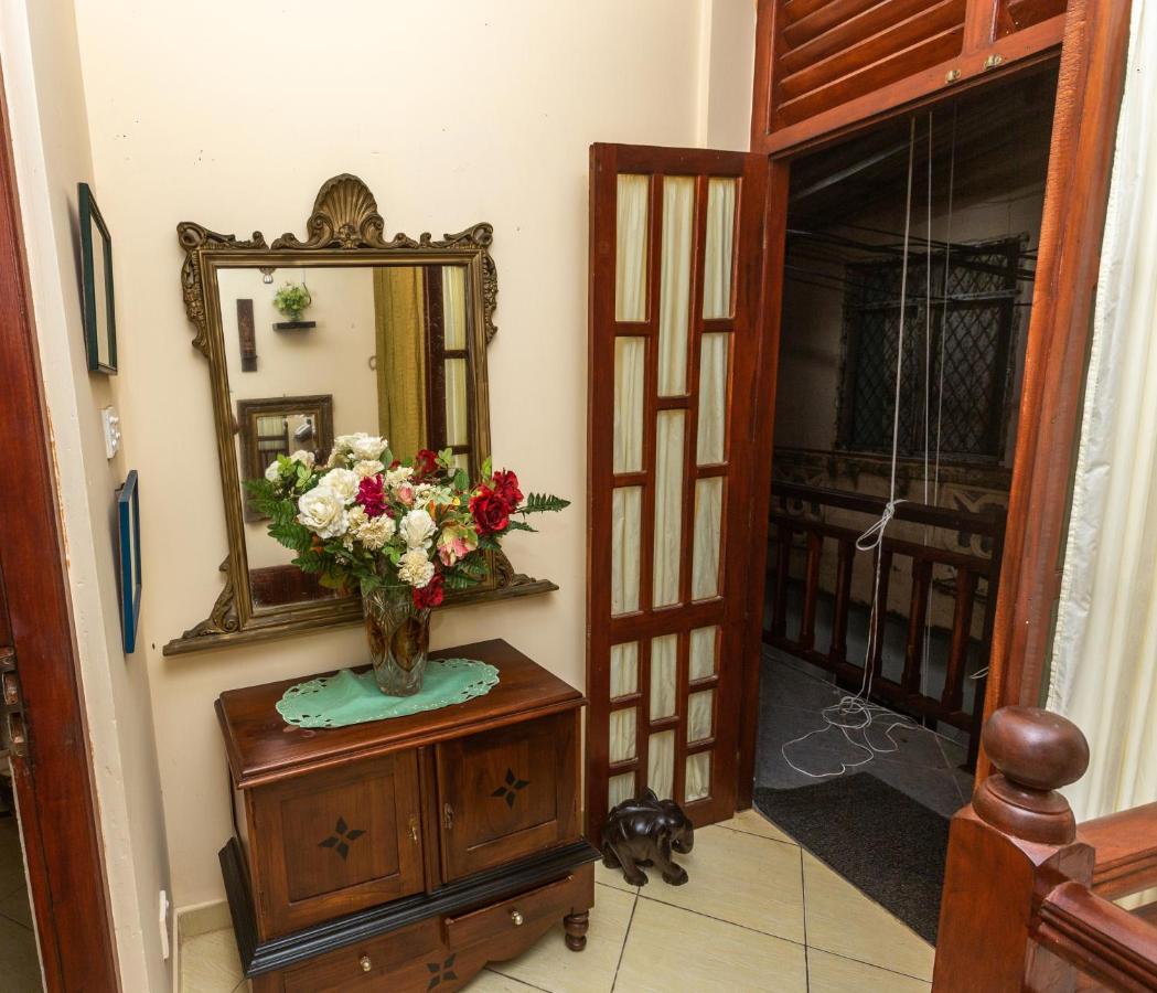 Fort Thari Inn Galle Exterior foto