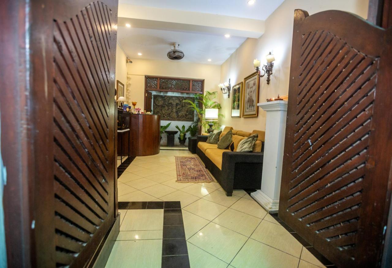 Fort Thari Inn Galle Exterior foto