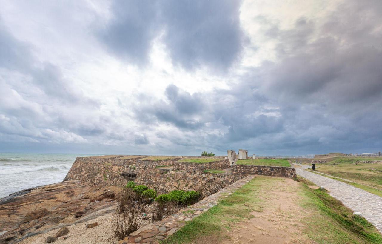 Fort Thari Inn Galle Exterior foto